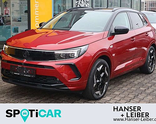 Opel Grandland X Grandland 1.6T AT8 PHEV GSe 4x4