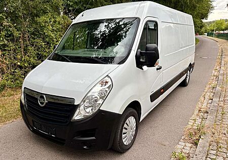 Opel Movano B L3H2 3,5t Klima 2015 MwSt