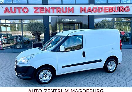 Fiat Doblo Doblò SX Kasten 1.2d AHK,DPF,EU4,Radio