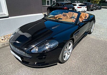 Aston Martin DB9 Volante 6.0