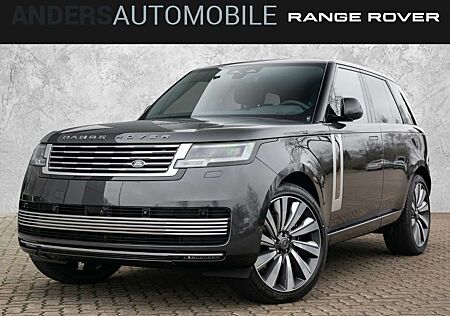 Land Rover Range Rover SWB D350 SV SHZ Multimedia 23