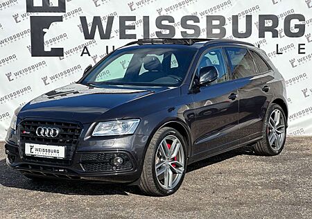 Audi SQ5 Plus Quattro ACC*PANO*STANDHZG*AHK*RFK*TOT*