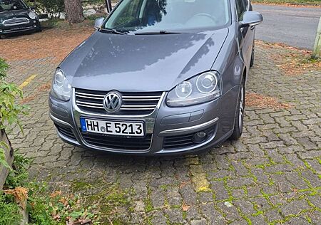 VW Golf Variant Volkswagen 2.0 TDI Sportline