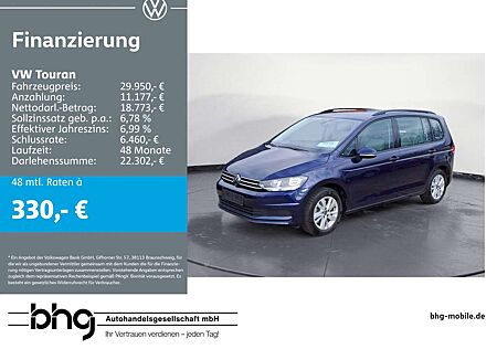 VW Touran Volkswagen 1.5 TSI COMFORTLINE *7-SITZER*NAVI*ACC*PD