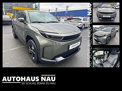 Toyota Urban Cruiser Teamplayer 0% Finanzierung!!!