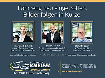 Ford Mondeo Turnier Titanium 2.0 TDCi Navi Leder Memory Sitze