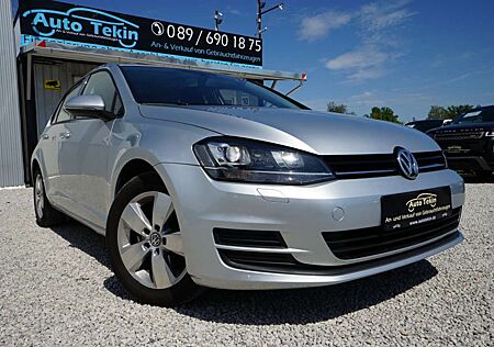 VW Golf Volkswagen VII 1.6 TDI BMT |EU6| |PDC v+h| |Tempomat|