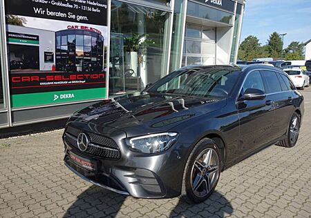 Mercedes-Benz E 300 de T AMG LINE WIDESCREEN/AHK/LED/KAM/ACC
