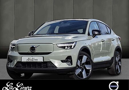 Volvo C40 Ultimate Recharge Pure Electric AWD