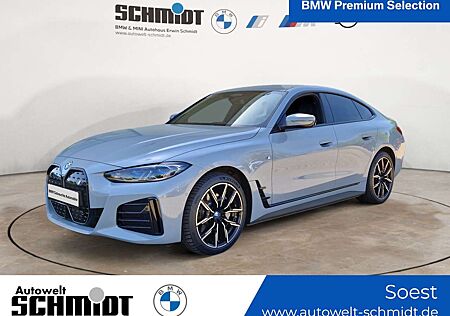 BMW i4 eDrive35 M Sportpaket +BPS.GARANTIE bis 05.28