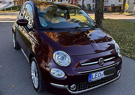 Fiat 500 0.9 8V TwinAir Start