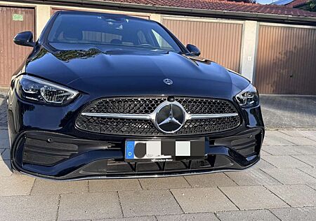 Mercedes-Benz C 200 4Matic 9G-TRONIC Edition AMG Line