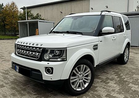 Land Rover Discovery 4 3.0 SDV6 HSE