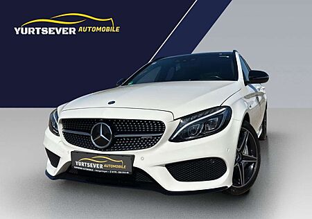 Mercedes-Benz C 43 AMG 4Matic*PANO*LED*DISTRONIC*360*STHZNG*