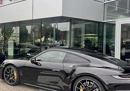 Porsche 992 911 Turbo S