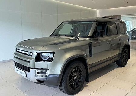 Land Rover Defender 110 D200 S AHK SH OFF-ROAD-PAKET PLUS LED