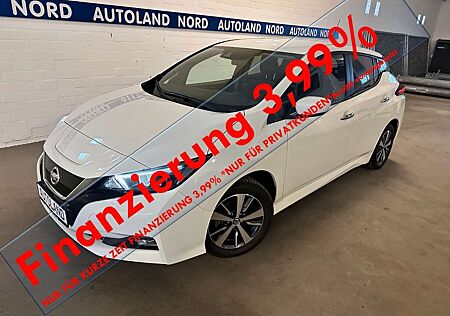 Nissan Leaf Acenta 40KWH/Navi/Wärmepumpe*Fin.3,99%