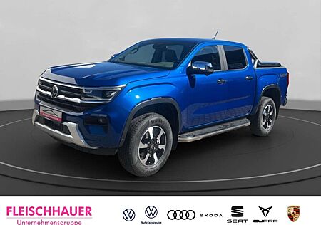 VW Amarok Volkswagen 3.0 TDI Doppelkabine 4Motion Style Standhz Navi