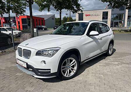 BMW X1 18d sDrive X-Line Bi-Xenon Leder PDC Temp Shz