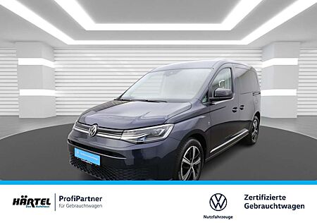 VW Caddy Volkswagen STYLE 2.0 TDI DSG (+EURO6+ACC-RADAR) Navi