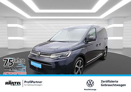 VW Caddy Volkswagen STYLE 2.0 TDI DSG (+EURO6+ACC-RADAR) Navi