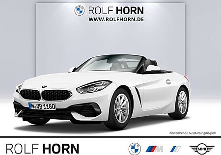 BMW Z4 sDrive20i Advantage Autom Navi H/K Lenkhzg