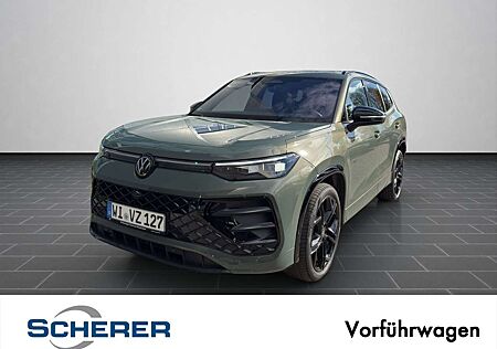 VW Tayron Volkswagen R-Line 2.0 TDI 4MOTION DSG BLACKSTYLE AHK