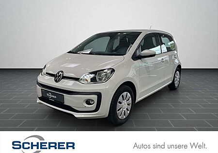 VW Up Volkswagen ! 1.0 MPI Rückfahrkamera Sitzheizung