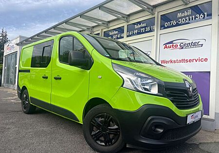 Renault Trafic Kasten L1H1 2,7t *Euro6*Kamera*AHK*