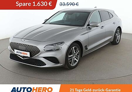 Genesis G70 2.2 CRDi Premium Aut*NAVI*TEMPO*CAM*PDC*SHZ*