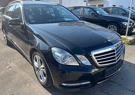 Mercedes-Benz E 200 CDI BlueEfficiency *KLIMA*AHK*TEMPOMAT*