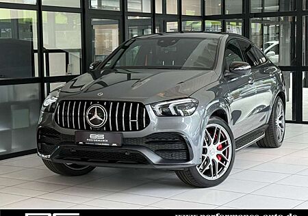 Mercedes-Benz GLE 53 AMG COUPE |PERFORMANCE|ACC|HUD|BURM|360°|