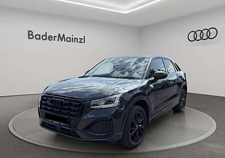 Audi Q2 35 2.0 TDI advanced quattro