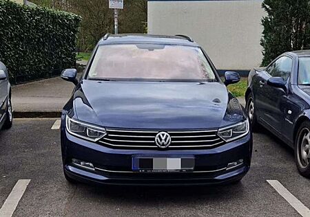 VW Passat Variant Volkswagen 2.0 TDI SCR (BMT) 4Mot. Comfortline