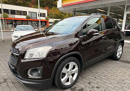 Chevrolet Trax 4x4 LT, Kamera, PDC, NAVI, Klima,1.Hd.
