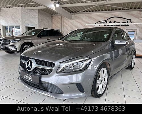 Mercedes-Benz A 200 Peak Edition | NAVI | SHZ | TEMPO | STHZ