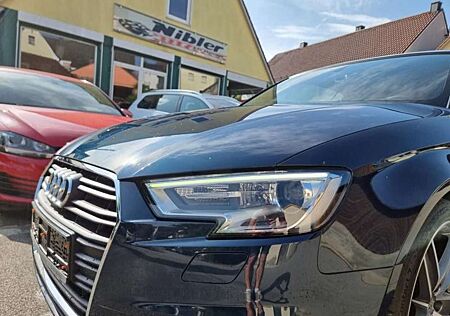 Audi A3 Cabrio 2.0TDI S-tr. NAVI+XENON+AHK+NACKENHEIZ