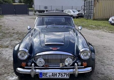Austin-Healey 3000 Mk III BJ8