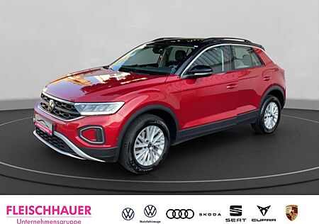 VW T-Roc Volkswagen TDI EU6d 2.0 Life DT085 TDIM6F