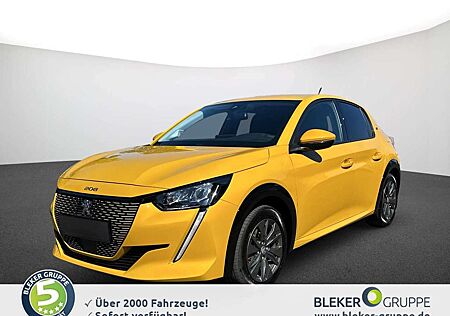 Peugeot e-208 Elektromotor 136 Allure Pack