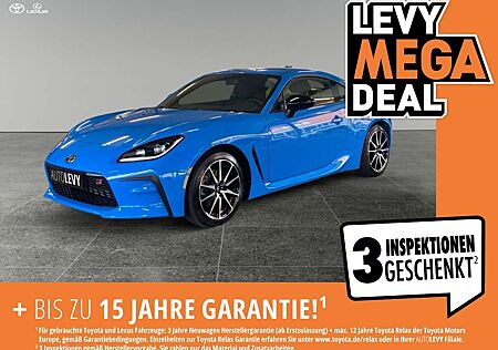 Toyota GT86 GR86 2.4 Coupe Pure *8FACH*CARPLAY*