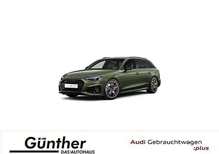 Audi A4 45 TFSI QUATTRO S-LINE+AHK+HUD+STANDHEI