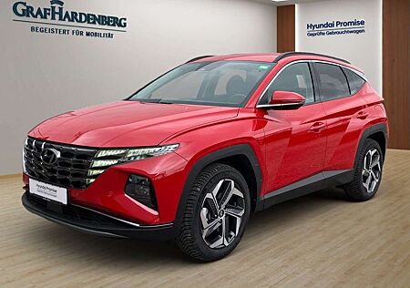 Hyundai Tucson 1.6 T-GDi PHEV 6-AT Trend Plug-In Hybrid 4WD, A...
