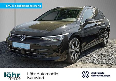 VW Golf Volkswagen VIII Variant 1.5 TSI GOAL /AHK/LED/RFK/Navi