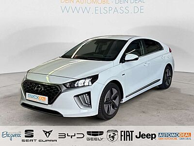 Hyundai IONIQ Style GDI MILD-HYBRID ALLWETTER NAV LED DIG-DISPLA