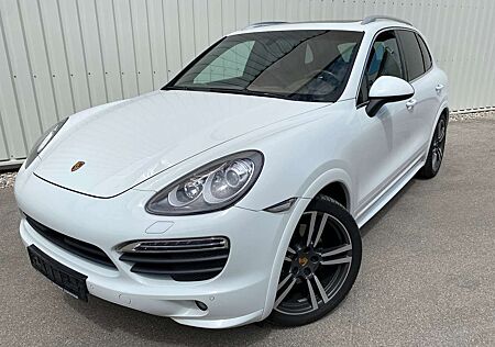 Porsche Cayenne S Tiptronic / TÜV Neu