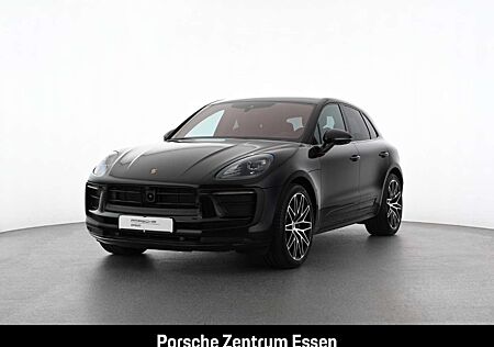 Porsche Macan T / Luftfederung AD Niveau Navi Leder Memory Sitze