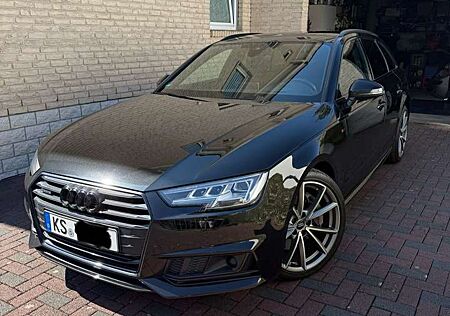 Audi A4 Avant 3.0 TDI quattro tiptronic sport