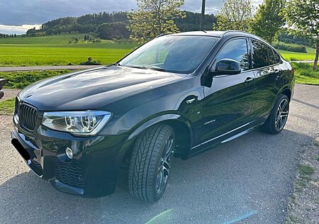 BMW X4 xDrive30d Aut. M Sport LED HuD 360° e-Heck B