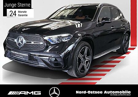 Mercedes-Benz GLC-Klasse GLC 200 4M AMG PREMIUM AHK 20" KEYLESS 360°-KAM